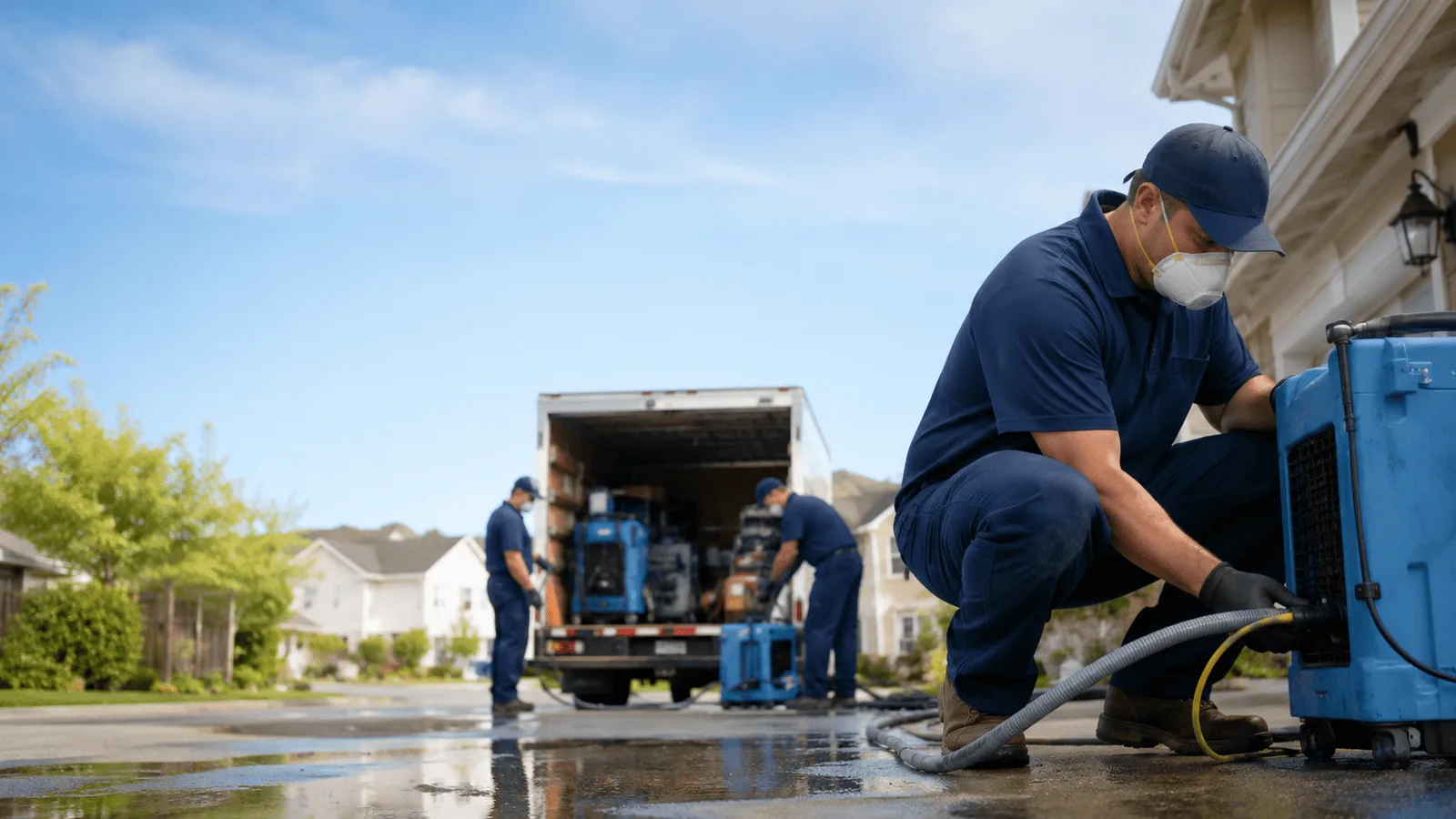 Trusted residential crawlspace mold remediation services in Odanah, WI